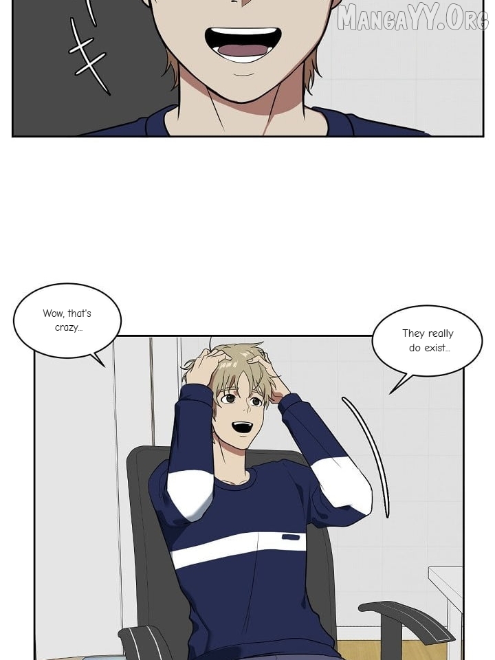 Change Me Chapter 21 - page 28